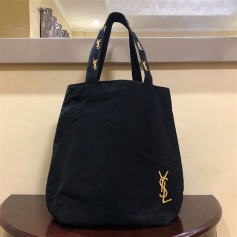 yves saint laurent shopper braun|saint laurent tote bag.